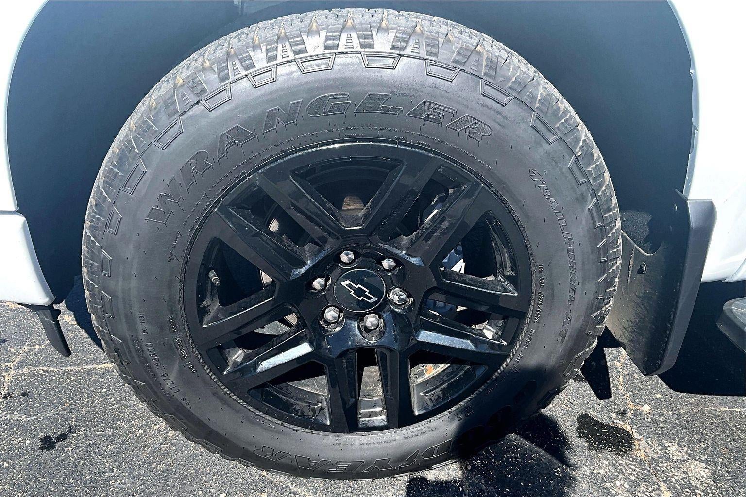 2024 Chevrolet Silverado 1500 RST