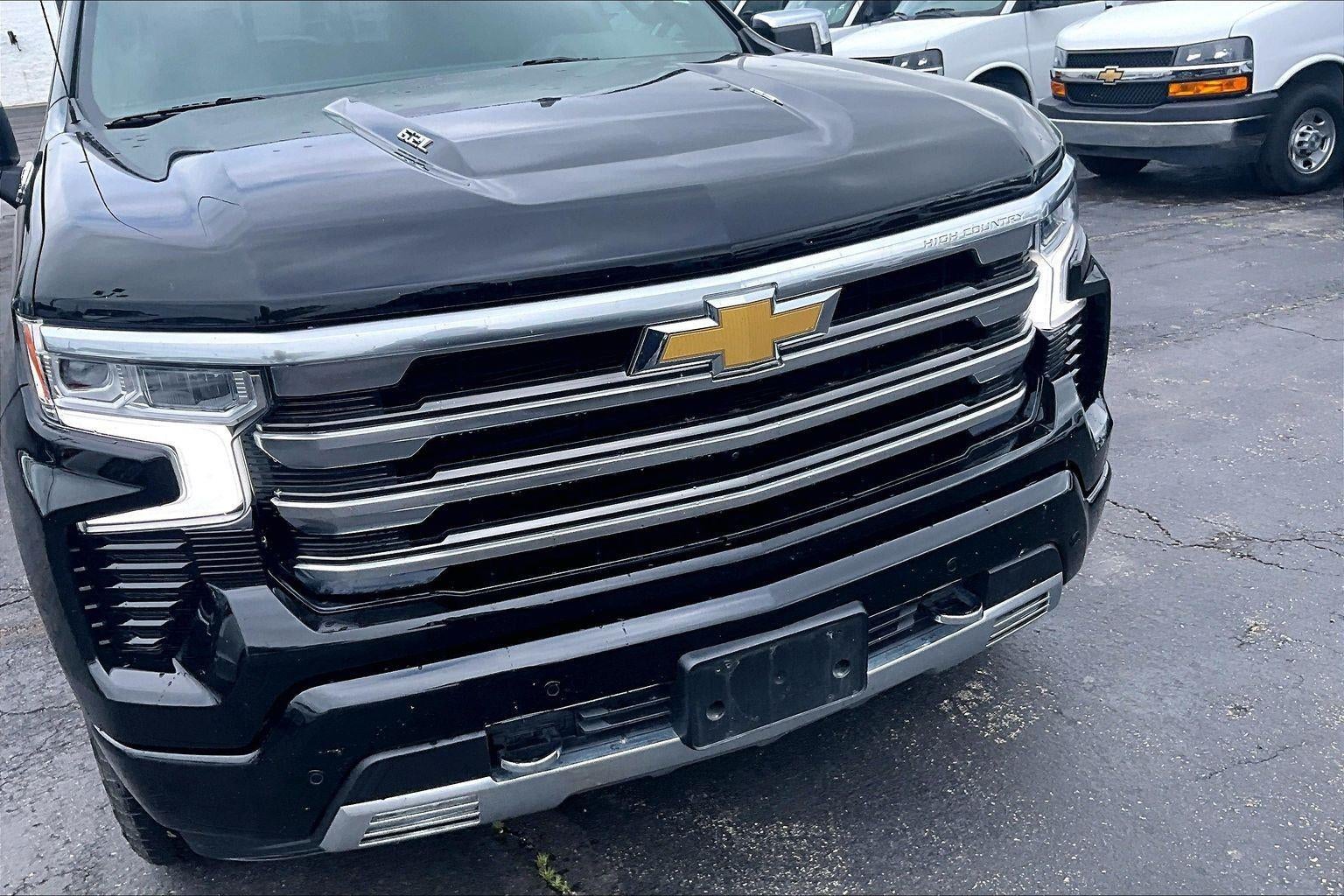 2024 Chevrolet Silverado 1500 High Country
