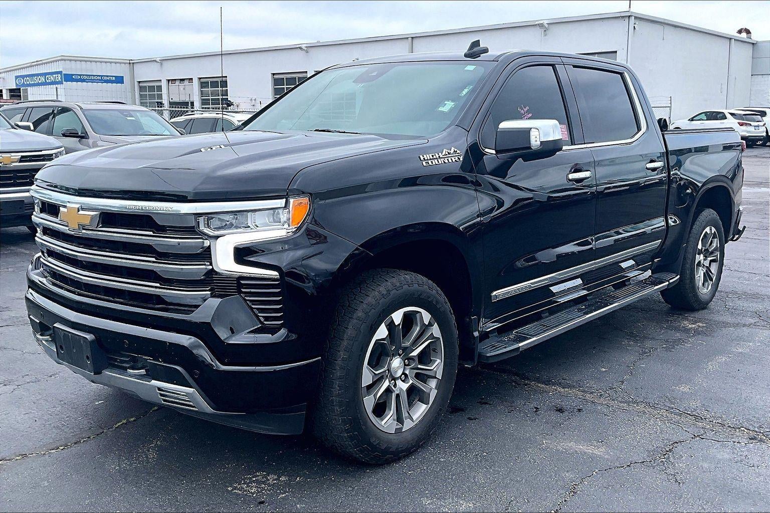 2024 Chevrolet Silverado 1500 High Country