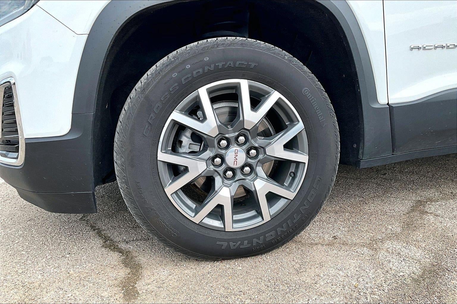 2023 GMC Acadia SLE