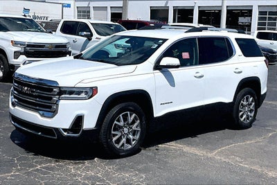 2020 GMC Acadia SLT