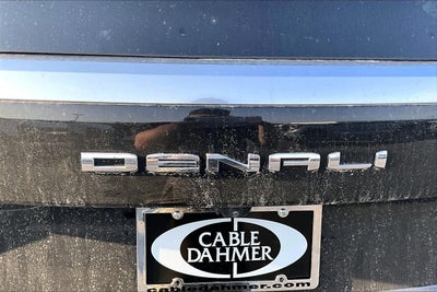 2025 GMC Yukon Denali