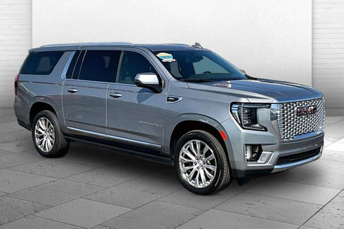 2023 GMC Yukon XL Denali