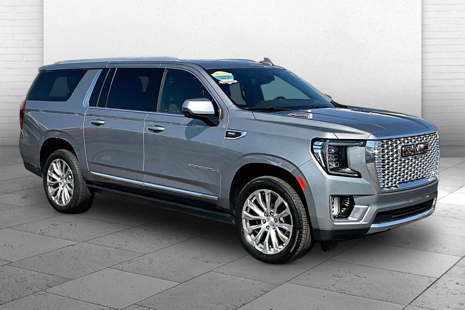 2023 GMC Yukon XL Denali