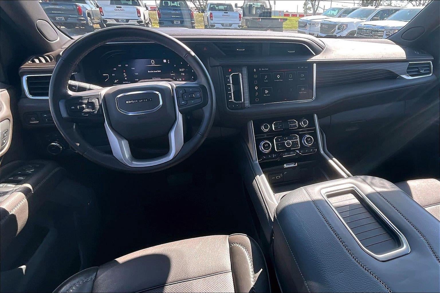 2023 GMC Yukon XL Denali
