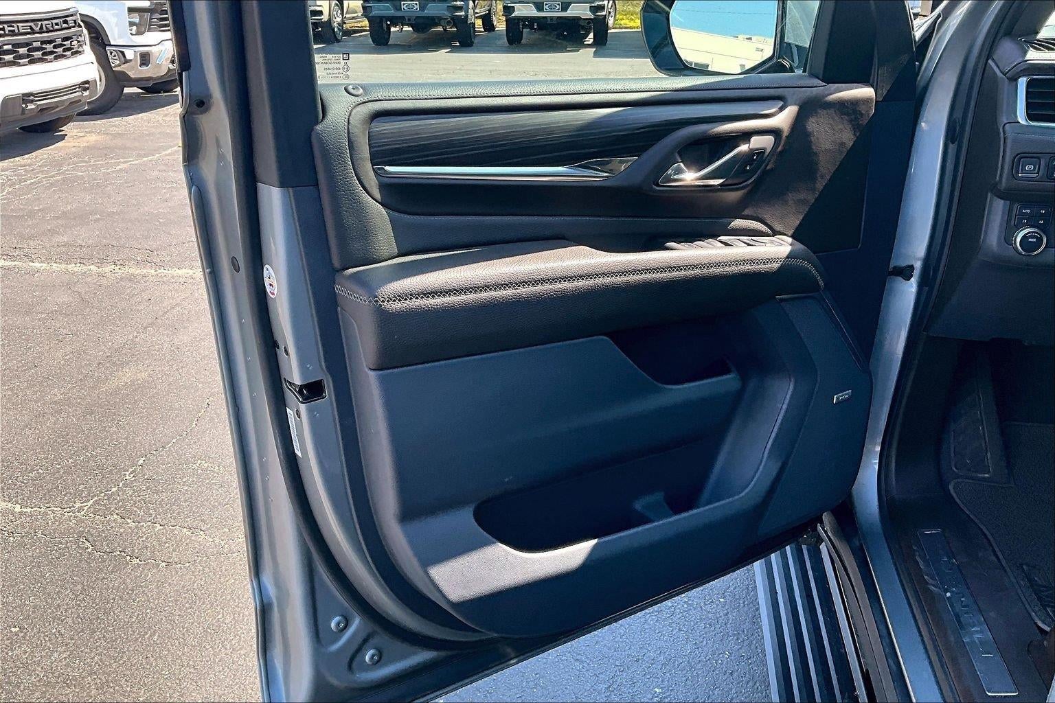 2023 GMC Yukon XL Denali