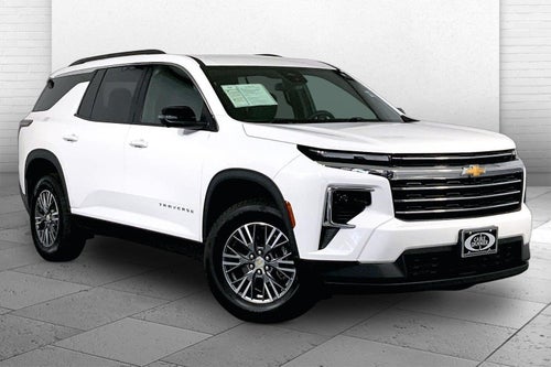 2024 Chevrolet Traverse LT