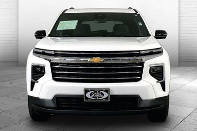 2024 Chevrolet Traverse LT