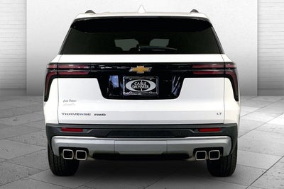 2024 Chevrolet Traverse LT