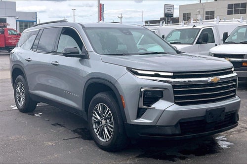 2024 Chevrolet Traverse LT