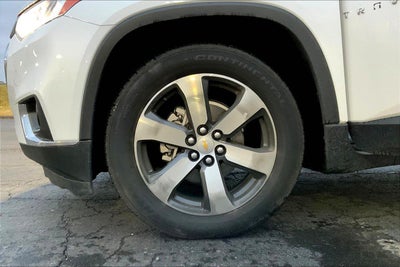 2019 Chevrolet Traverse LT Leather