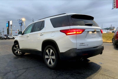 2019 Chevrolet Traverse LT Leather
