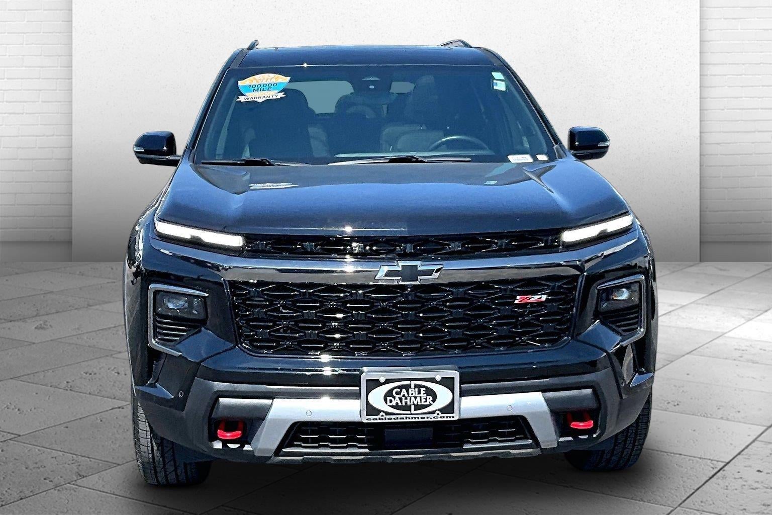 2024 Chevrolet Traverse Z71