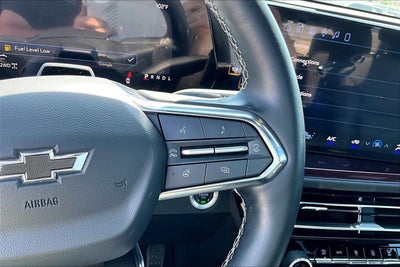 2024 Chevrolet Traverse Z71