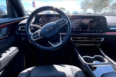 2024 Chevrolet Traverse Z71