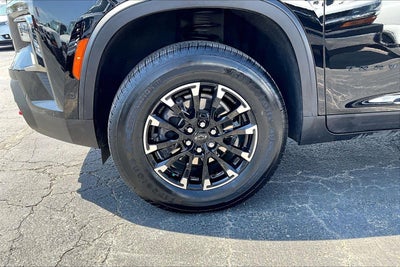 2024 Chevrolet Traverse Z71