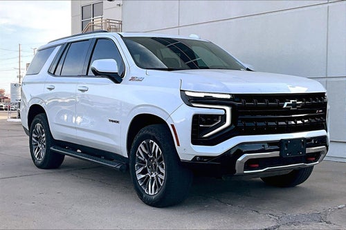 2025 Chevrolet Tahoe Z71