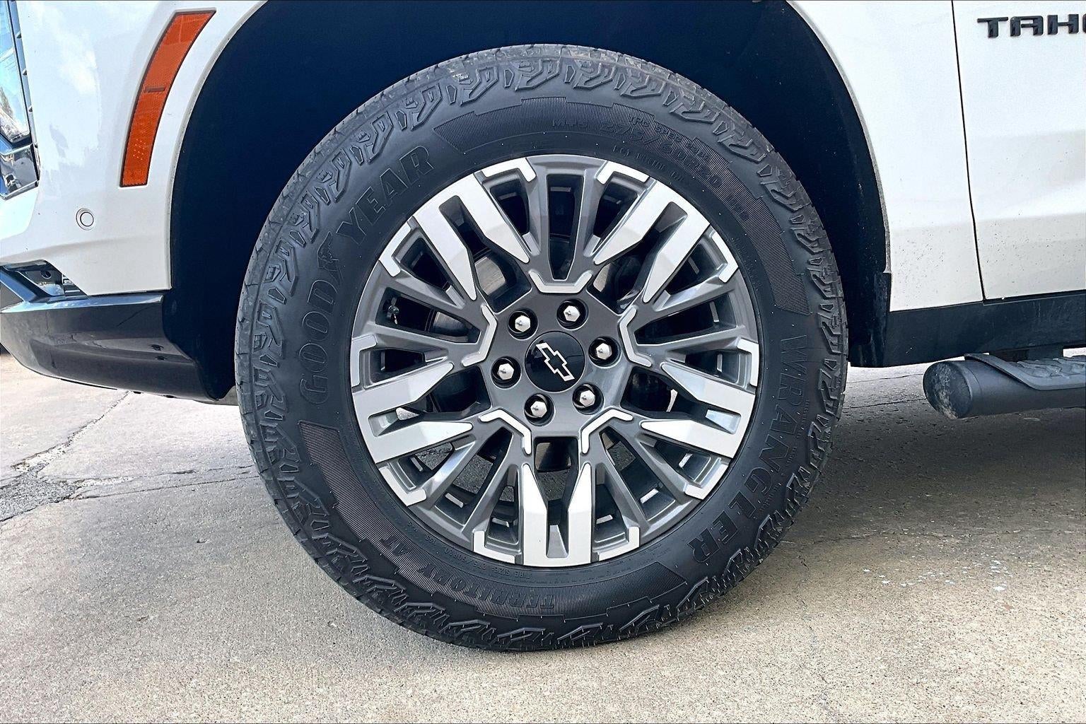 2025 Chevrolet Tahoe Z71