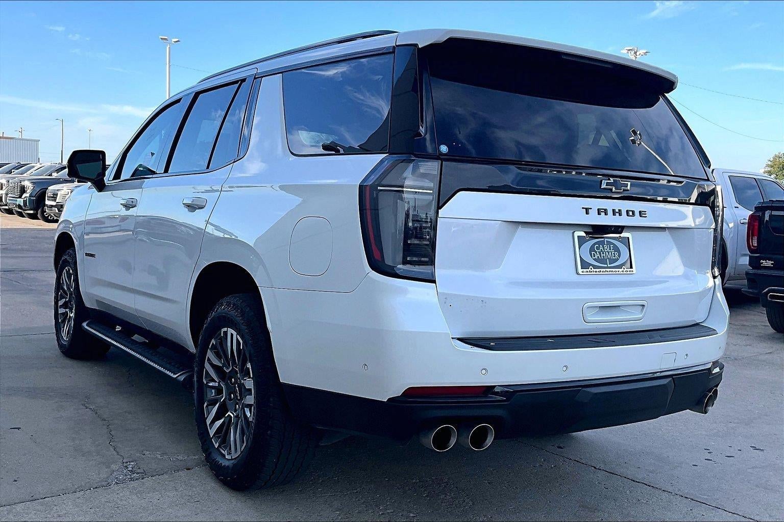 2025 Chevrolet Tahoe Z71