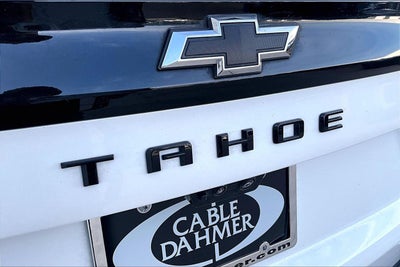 2025 Chevrolet Tahoe Z71