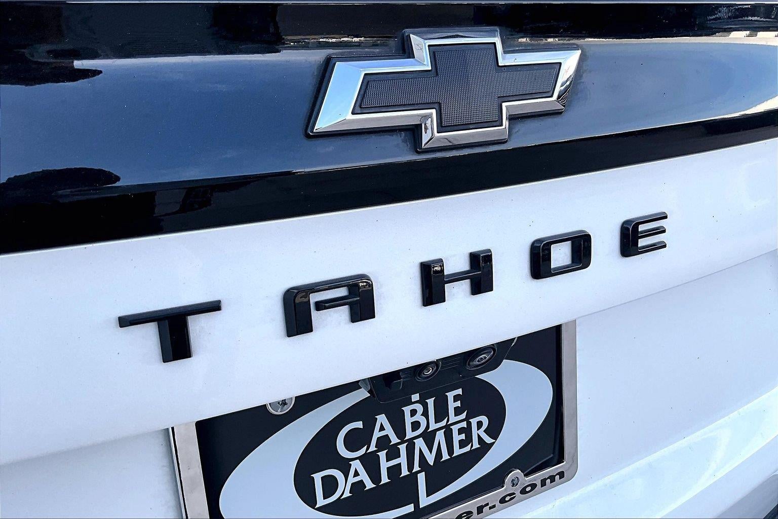 2025 Chevrolet Tahoe Z71
