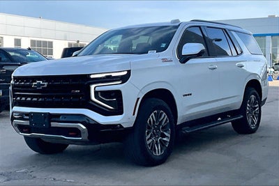 2025 Chevrolet Tahoe Z71