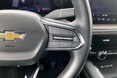 2025 Chevrolet Tahoe Premier