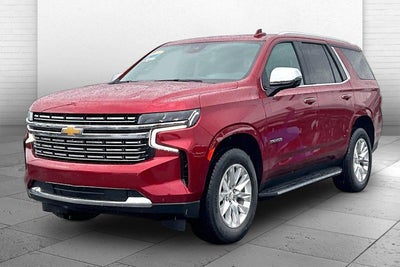 2024 Chevrolet Tahoe Premier