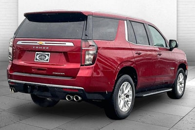 2024 Chevrolet Tahoe Premier