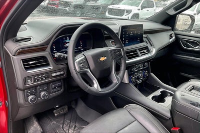 2024 Chevrolet Tahoe Premier