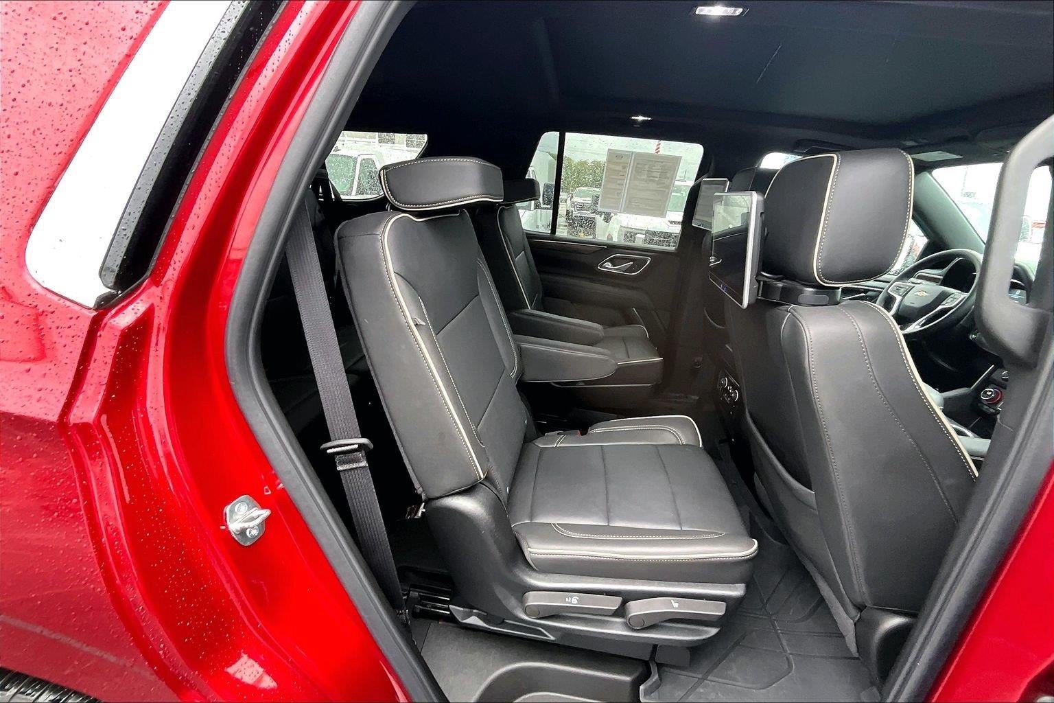 2024 Chevrolet Tahoe Premier