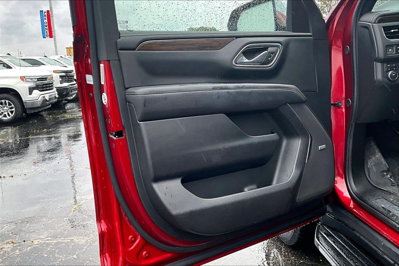 2024 Chevrolet Tahoe Premier