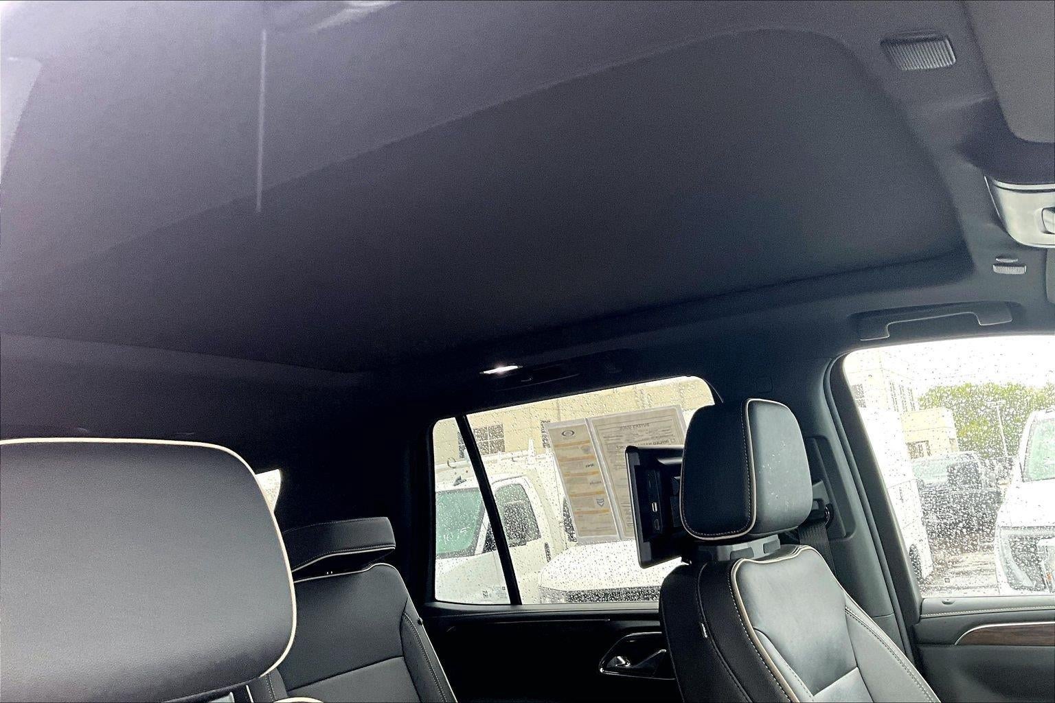 2024 Chevrolet Tahoe Premier