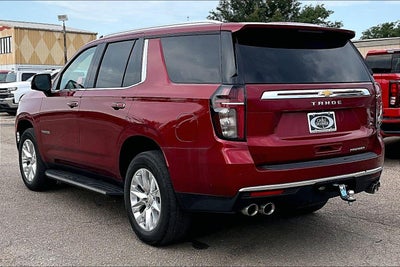 2024 Chevrolet Tahoe Premier