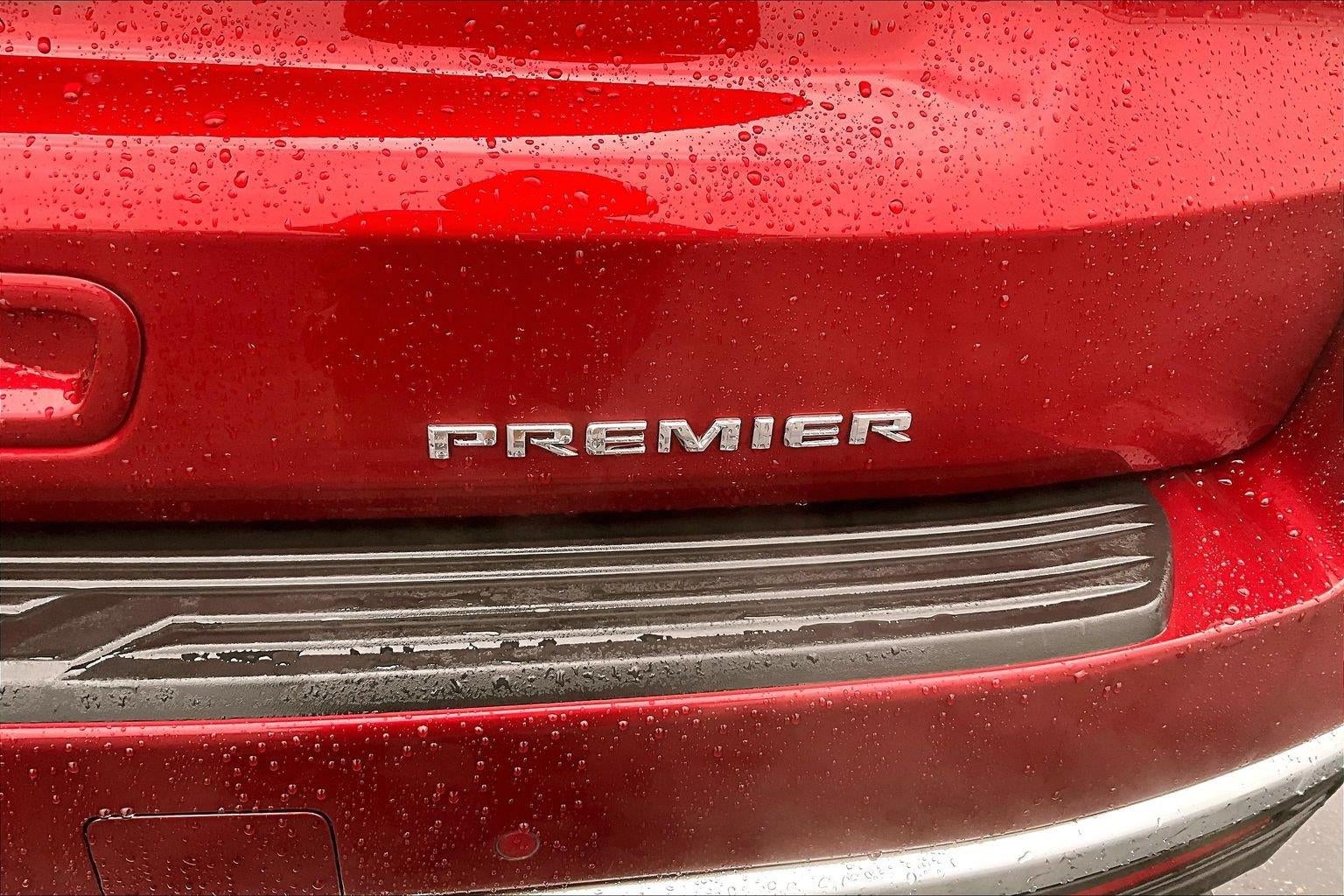 2024 Chevrolet Tahoe Premier
