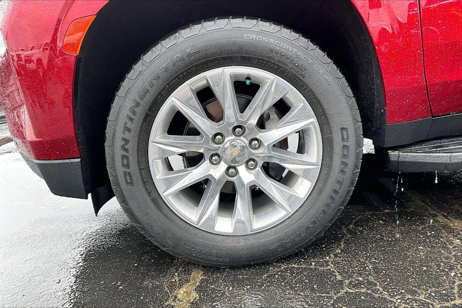 2024 Chevrolet Tahoe Premier