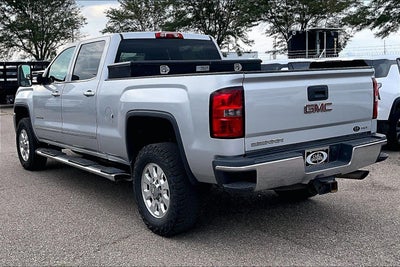 2015 GMC Sierra 3500 HD SLT
