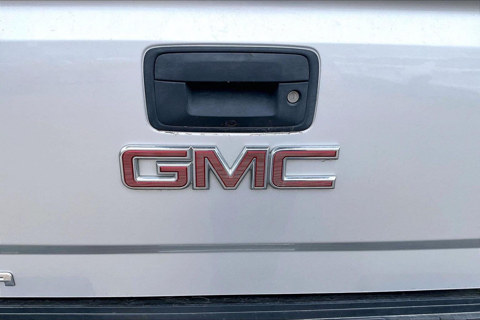 2015 GMC Sierra 3500 HD SLT
