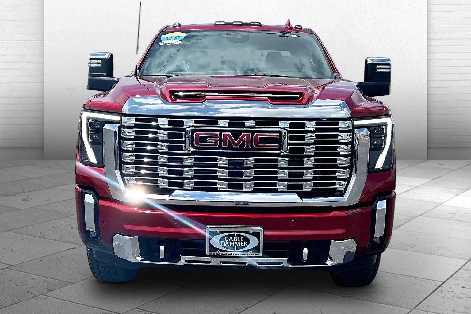 2024 GMC Sierra 2500 HD Denali