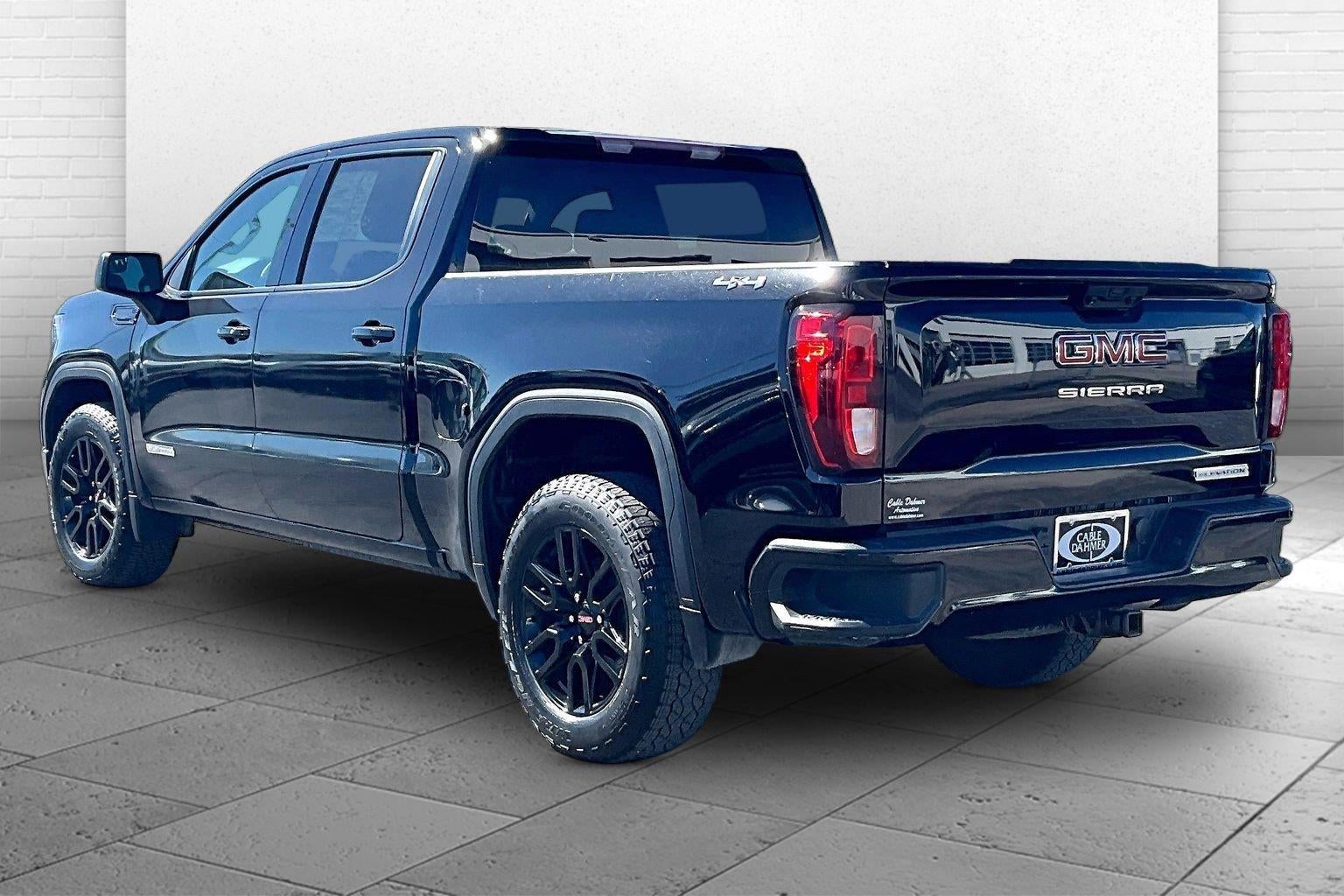 2023 GMC Sierra 1500 Elevation