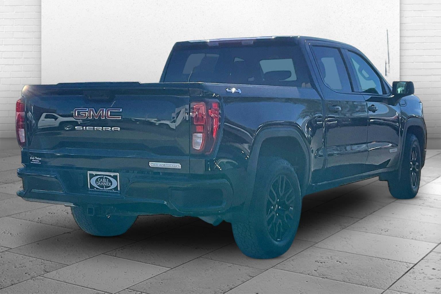 2023 GMC Sierra 1500 Elevation