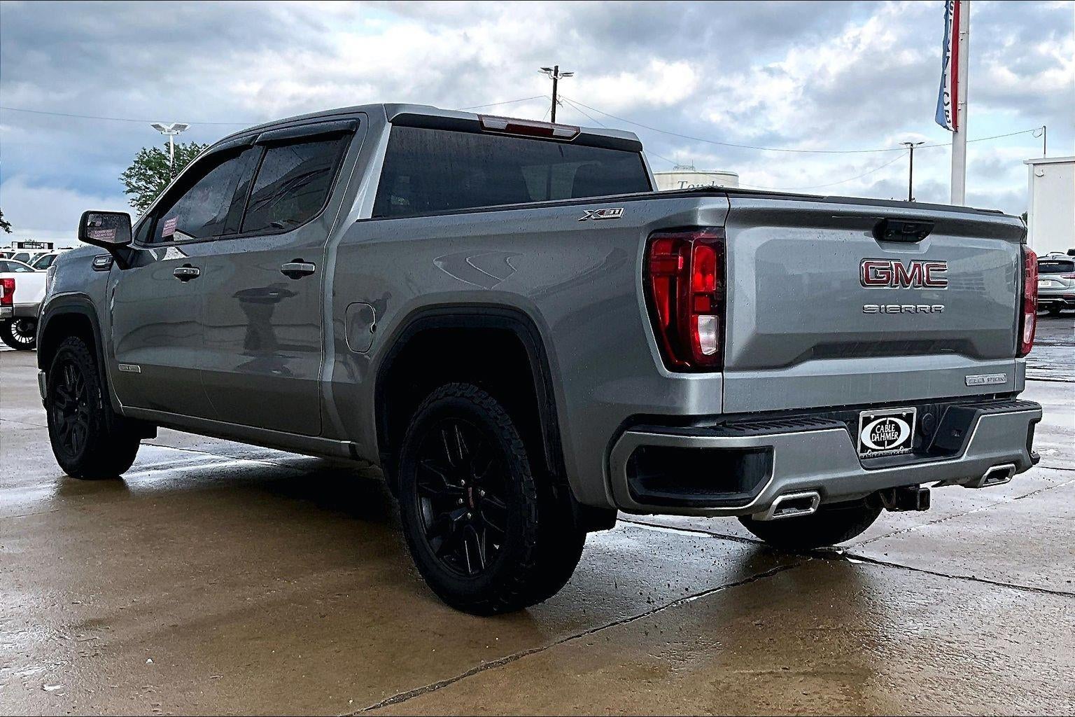 2023 GMC Sierra 1500 Elevation