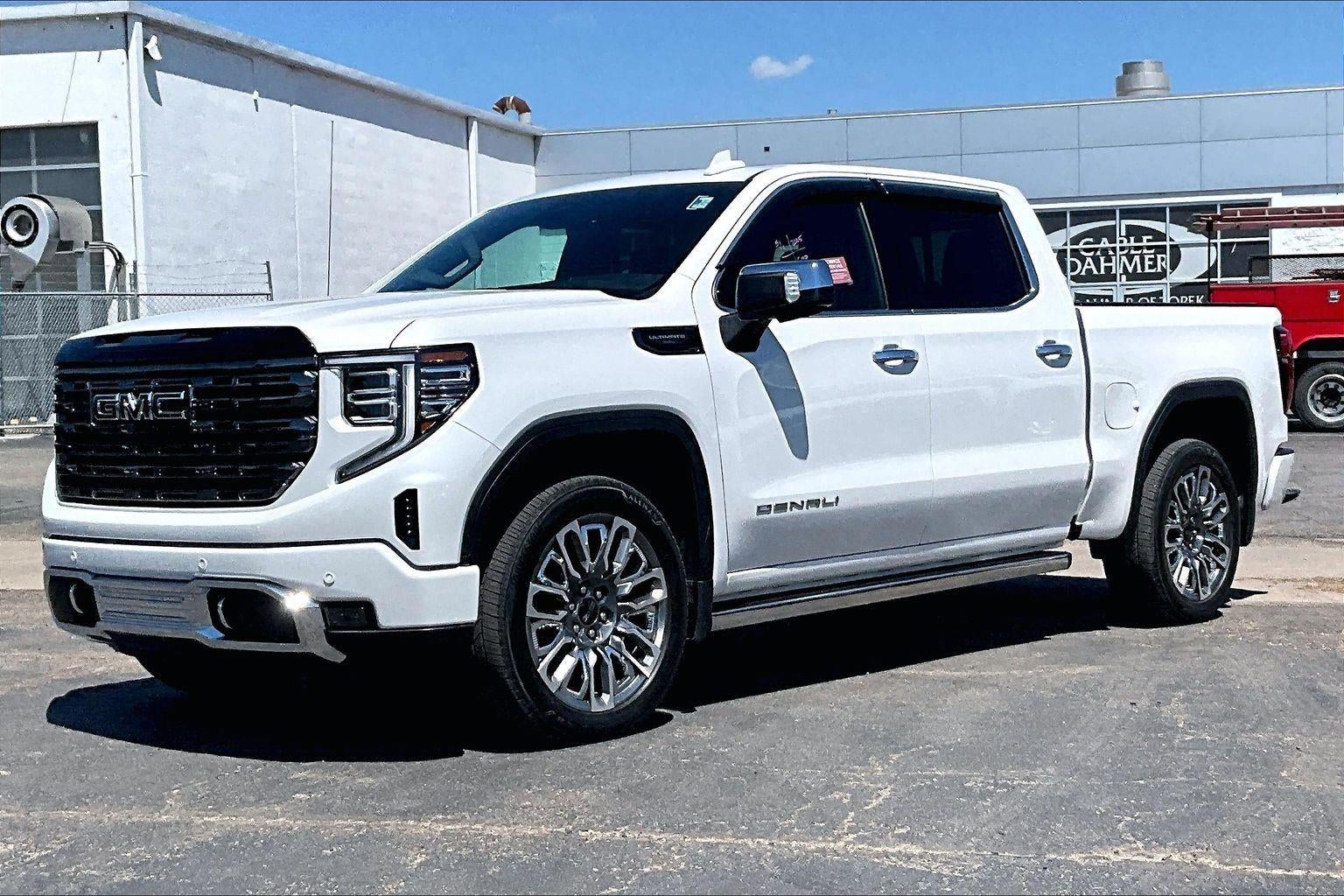 2025 GMC Sierra 1500 Denali Ultimate