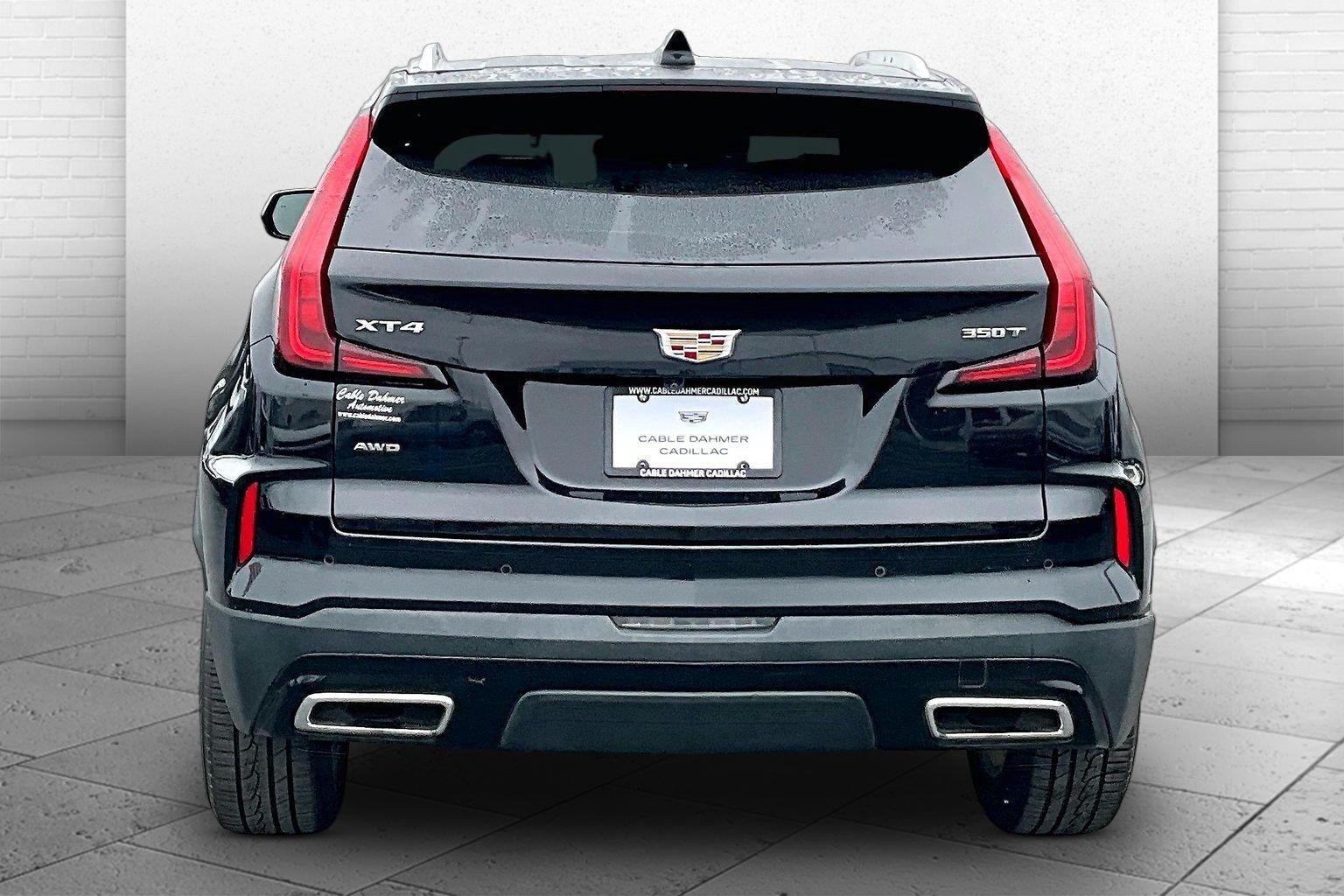 2024 Cadillac XT4 Premium Luxury
