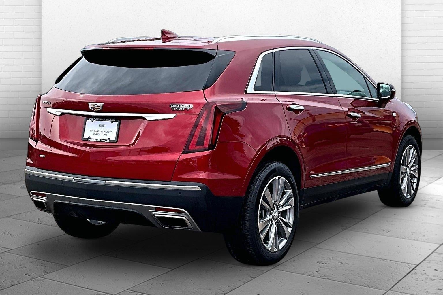 2026 Cadillac XT5 Premium Luxury