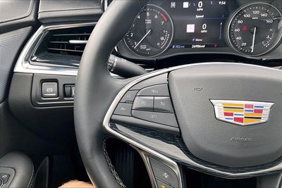 2026 Cadillac XT5 Premium Luxury