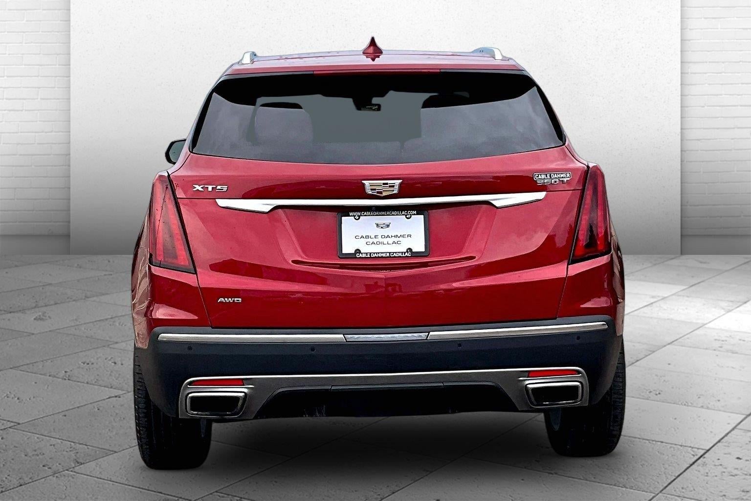 2026 Cadillac XT5 Premium Luxury