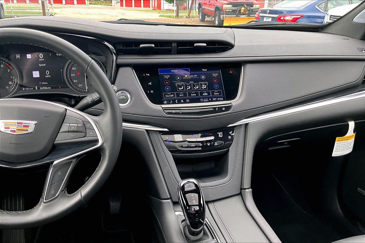 2026 Cadillac XT5 Premium Luxury