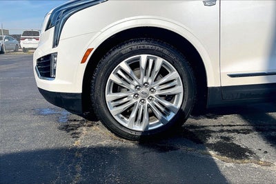 2019 Cadillac XT5 Premium Luxury AWD
