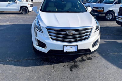 2019 Cadillac XT5 Premium Luxury AWD